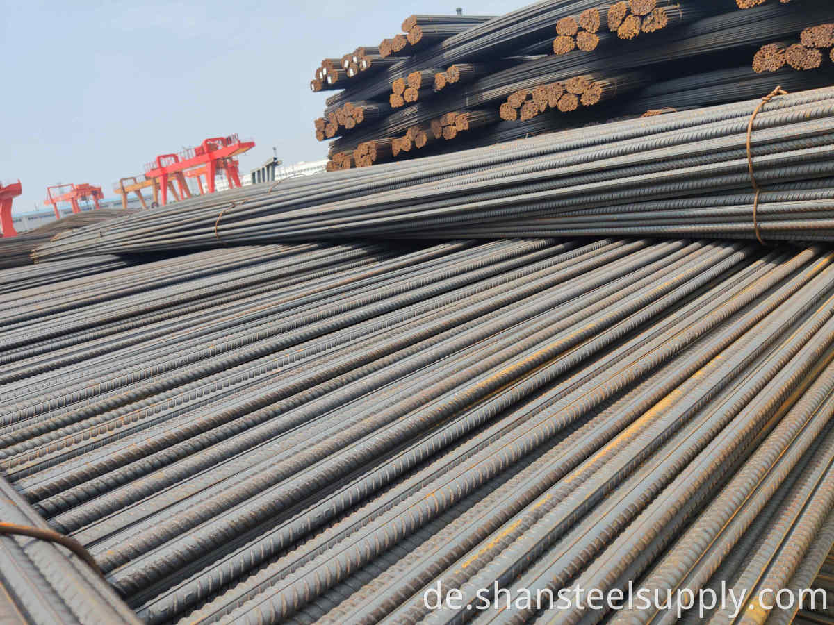 Steel Rebar